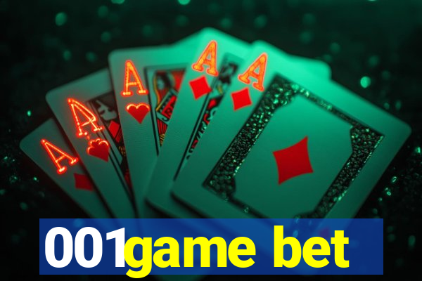 001game bet